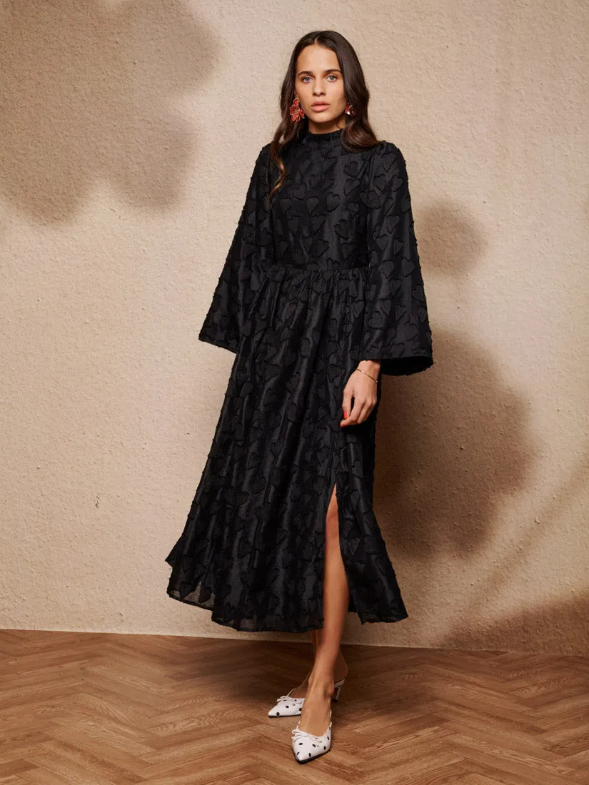 Soft Focus Midi Dress sold by Sister Jane