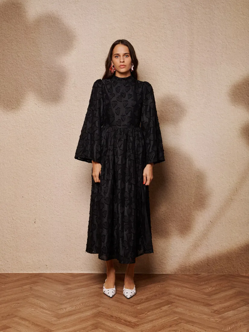 Soft Focus Midi Dress sold by Sister Jane product image thumbnail 4
