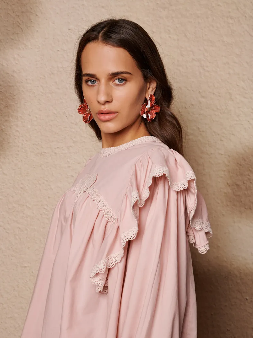 Sol Seeker Ruffle Top sold by Sister Jane product image thumbnail 5