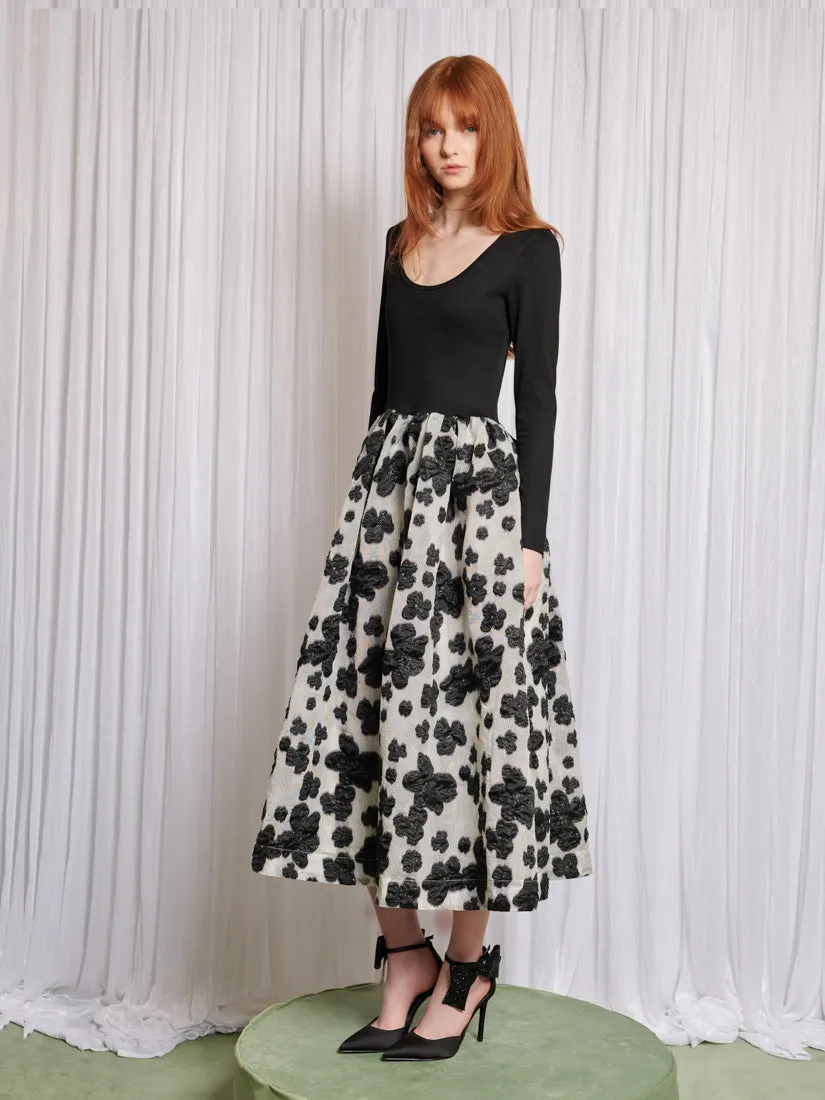 Balletic Midi Dress sold by Sister Jane