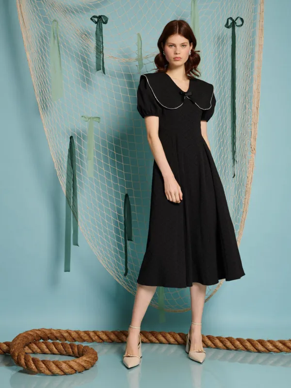Windward Midi Dress sold by Sister Jane