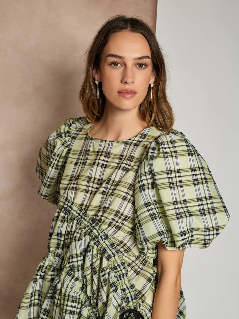 <b> Ghospell </b> Micaela Ruched Top sold by Sister Jane product image thumbnail 5