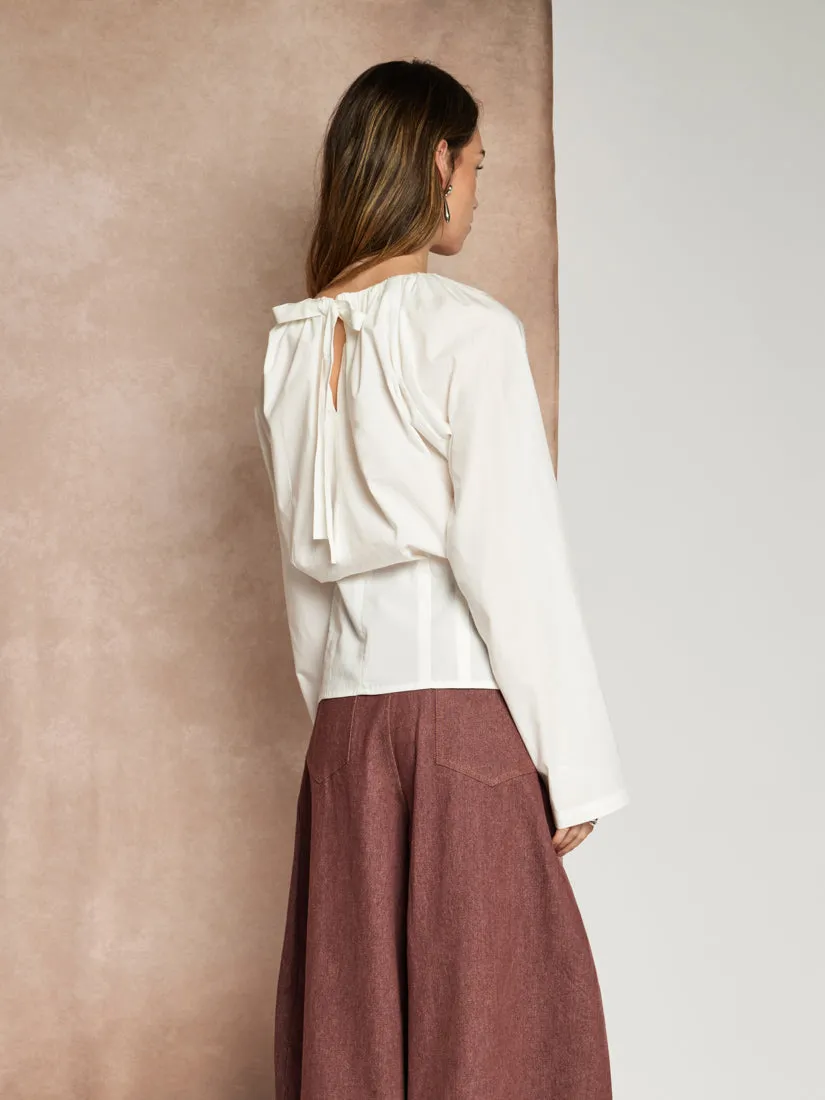 <b> Ghospell </b> Lucinda Top sold by Sister Jane product image thumbnail 4