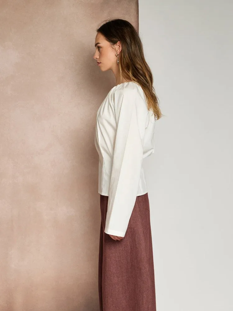 <b> Ghospell </b> Lucinda Top sold by Sister Jane product image thumbnail 3