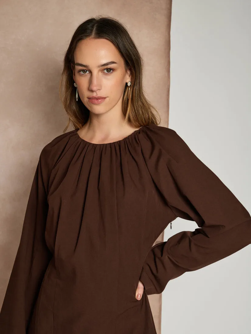 <b> Ghospell </b> Lucinda Mini Dress sold by Sister Jane product image thumbnail 5