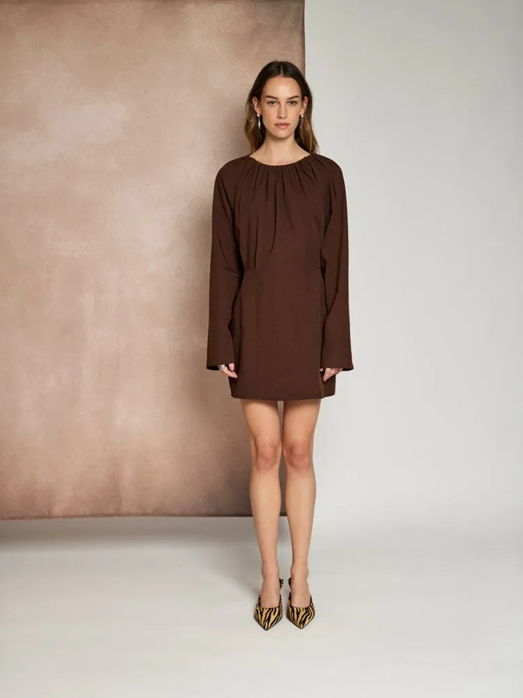<b> Ghospell </b> Lucinda Mini Dress sold by Sister Jane product image thumbnail 2