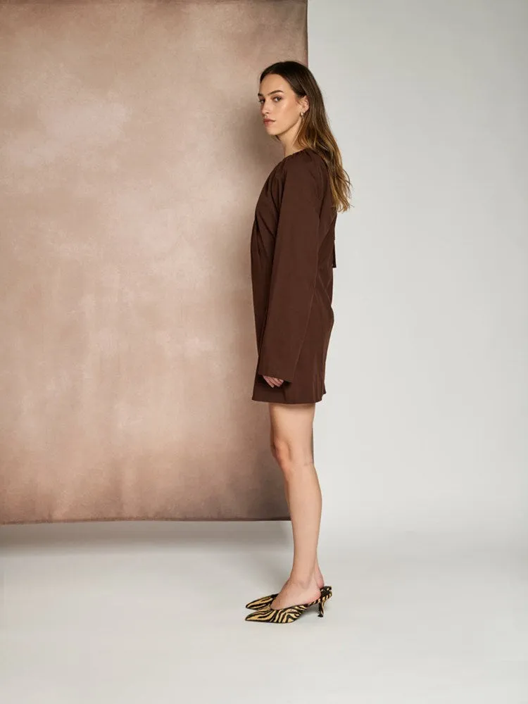<b> Ghospell </b> Lucinda Mini Dress sold by Sister Jane product image thumbnail 3