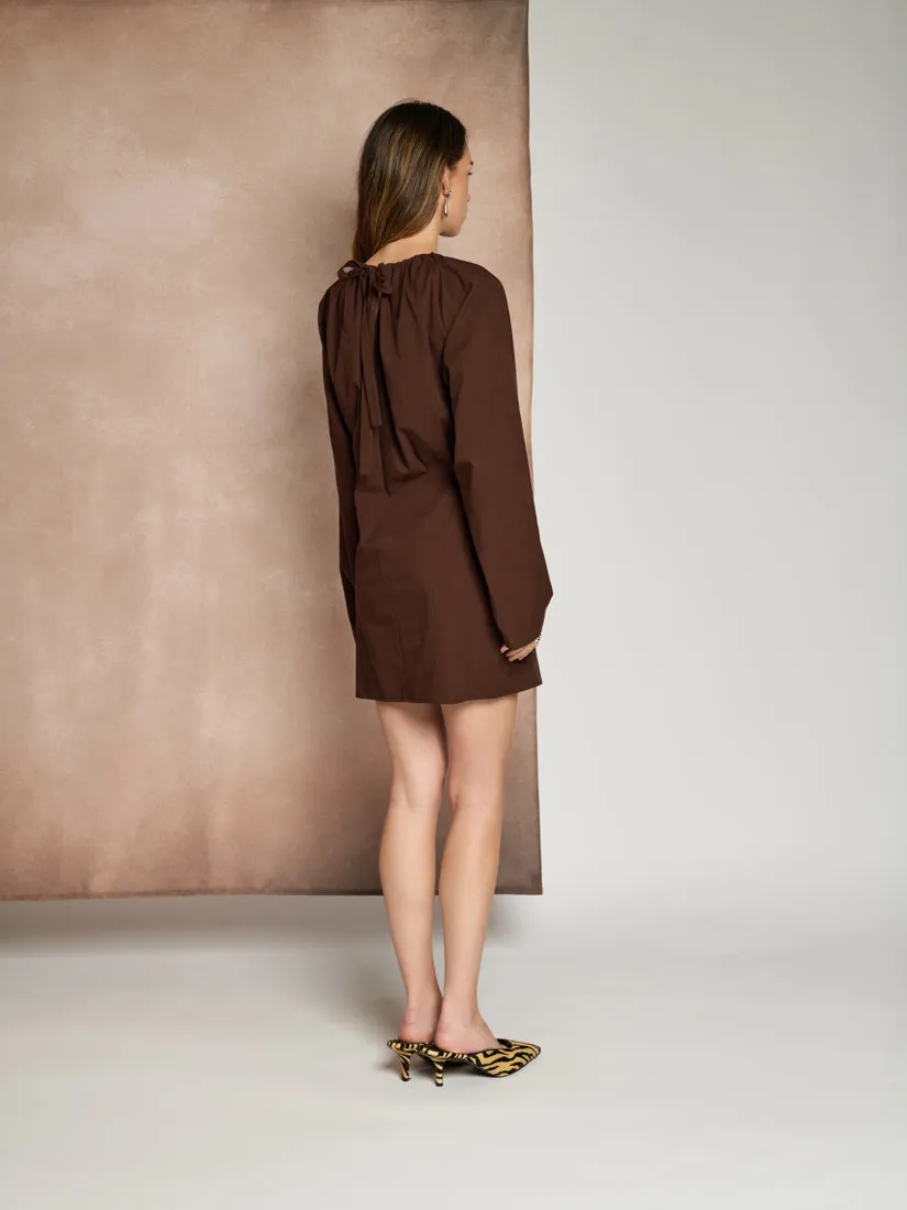<b> Ghospell </b> Lucinda Mini Dress sold by Sister Jane product image thumbnail 4