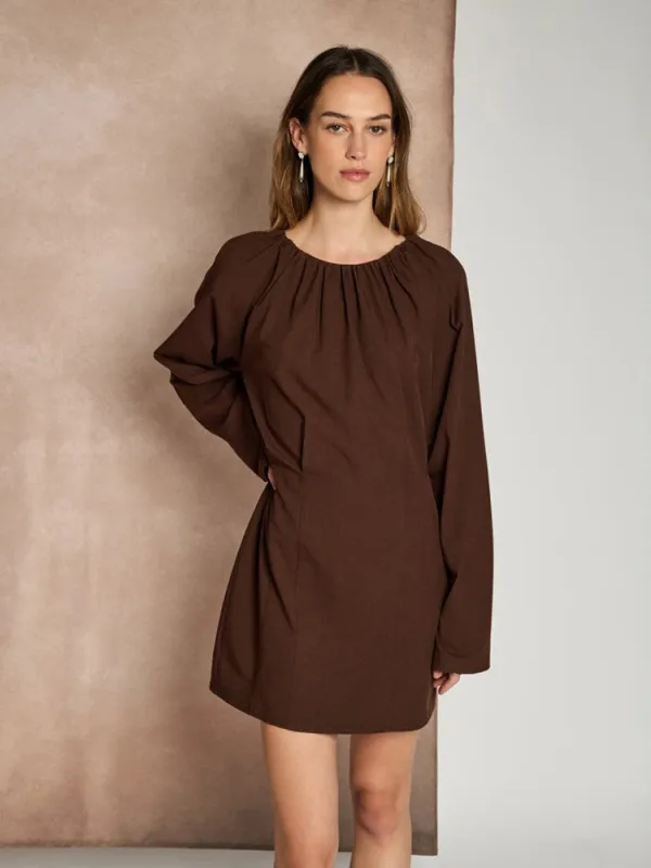 <b> Ghospell </b> Lucinda Mini Dress made by Sister Jane