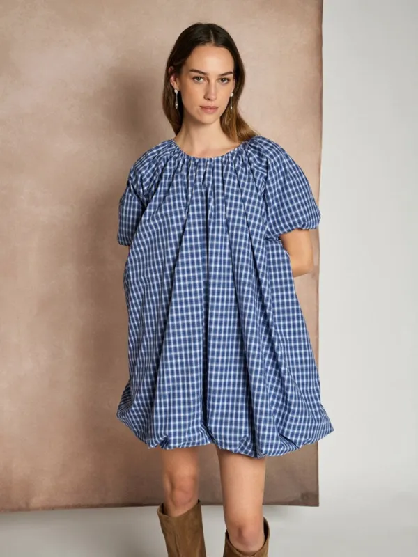 <b> Ghospell </b> Marissa Mini Dress sold by Sister Jane