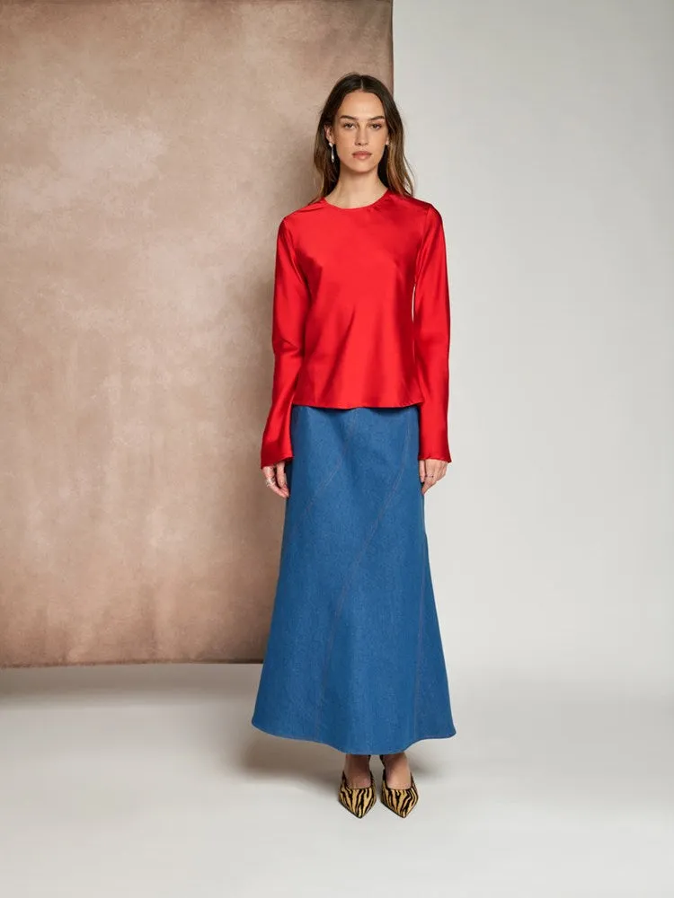 <b> Ghospell </b> Beatriz Top sold by Sister Jane product image thumbnail 2