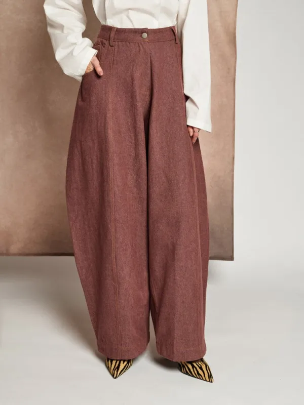 <b> Ghospell </b> Minka Balloon Jeans sold by Sister Jane