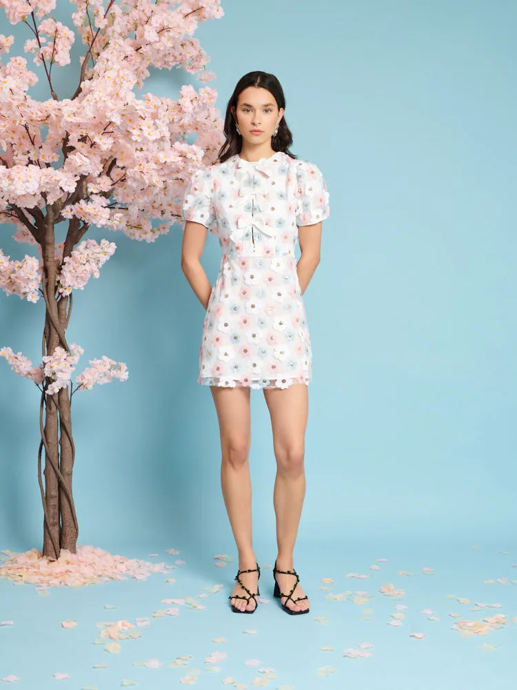 Garden Sequin Mini Dress sold by Sister Jane product image thumbnail 4