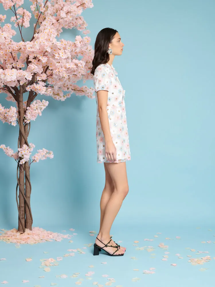 Garden Sequin Mini Dress sold by Sister Jane product image thumbnail 2