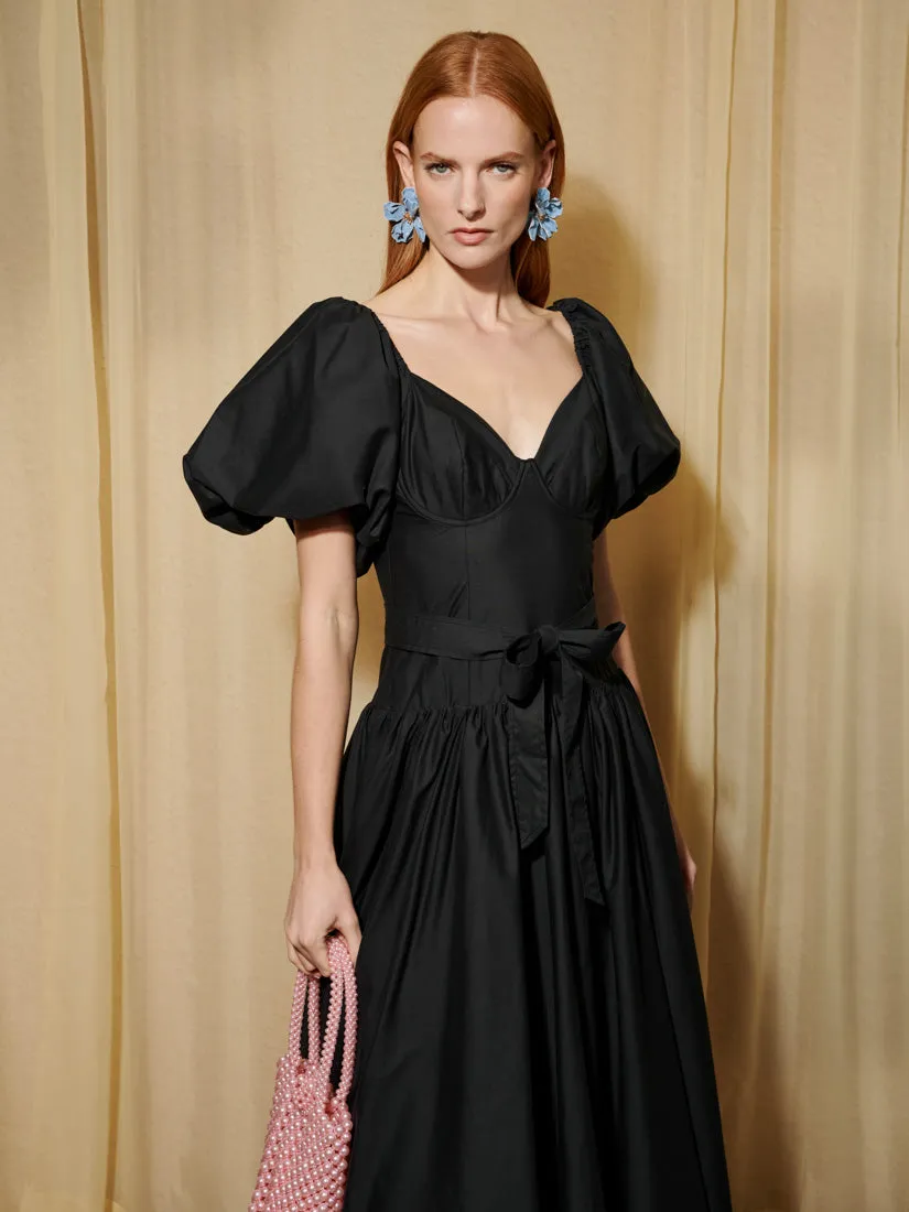 <b>DREAM</b> Bright Intentions Midi Dress sold by Sister Jane product image thumbnail 5