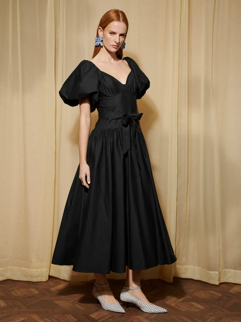 <b>DREAM</b> Bright Intentions Midi Dress sold by Sister Jane