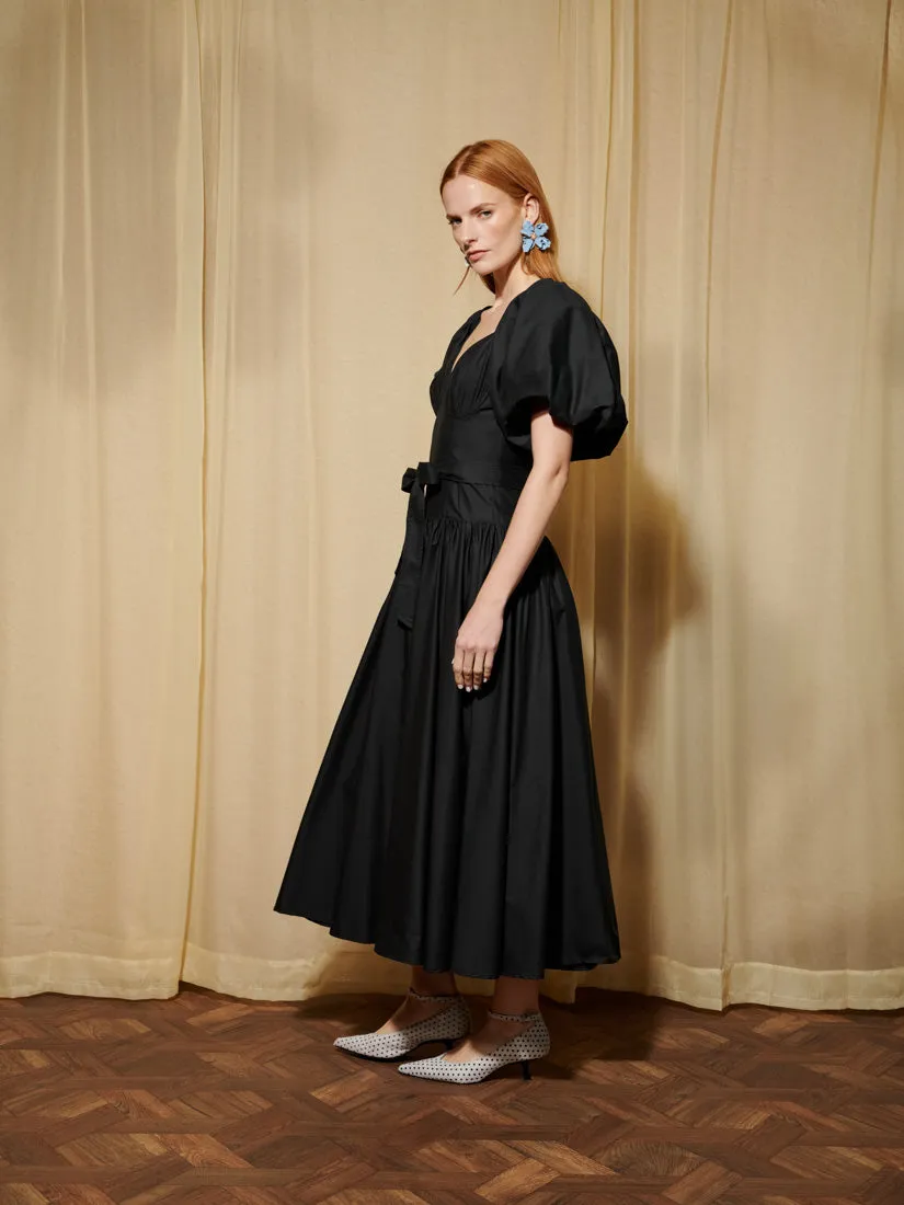 <b>DREAM</b> Bright Intentions Midi Dress sold by Sister Jane product image thumbnail 2