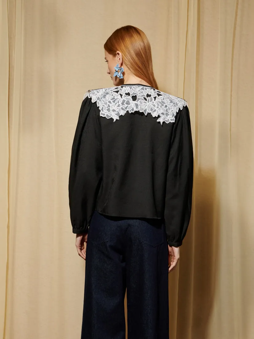 <b>DREAM</b> Sunshine State Blouse sold by Sister Jane product image thumbnail 3