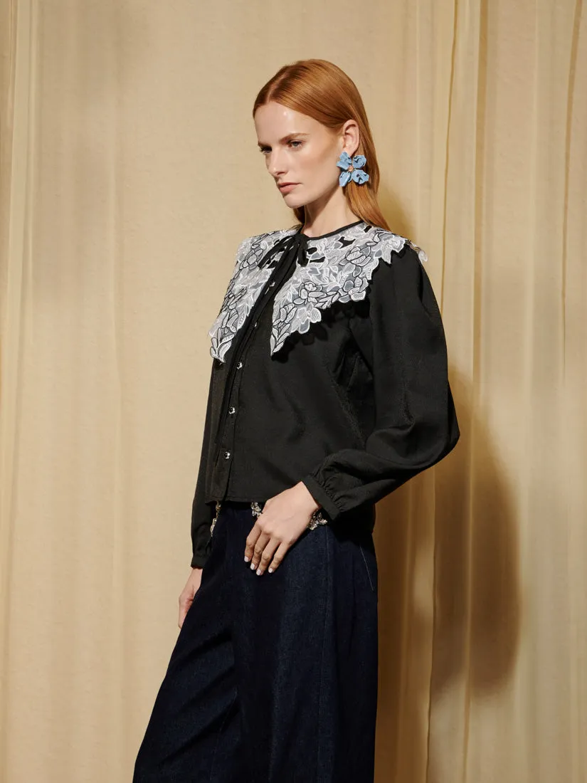 <b>DREAM</b> Sunshine State Blouse sold by Sister Jane product image thumbnail 2