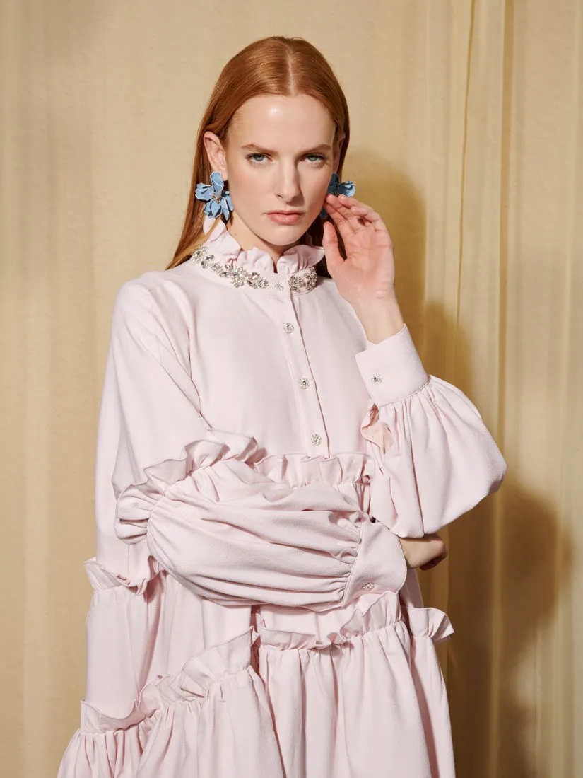 <b>DREAM</b> Rising Sun Embellished Dress sold by Sister Jane product image thumbnail 5