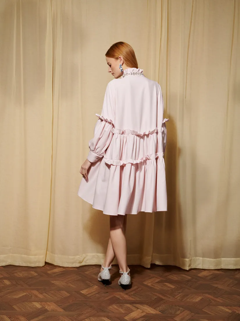 <b>DREAM</b> Rising Sun Embellished Dress sold by Sister Jane product image thumbnail 3