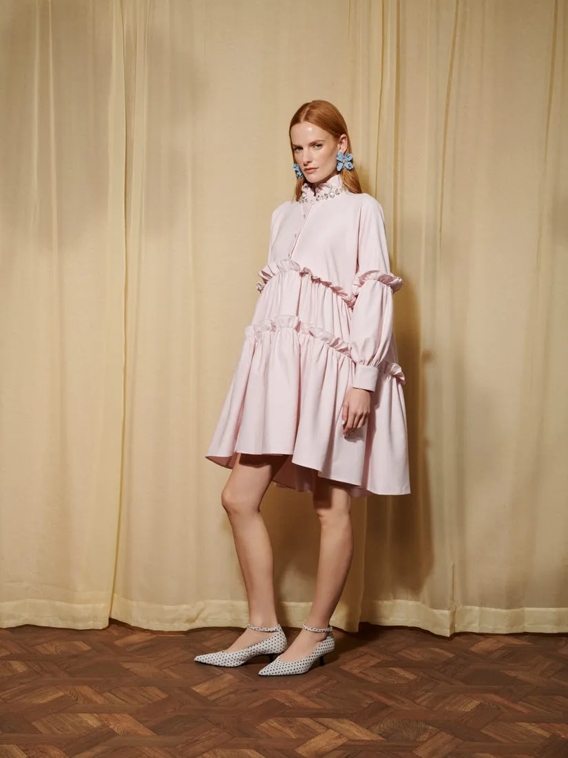 <b>DREAM</b> Rising Sun Embellished Dress sold by Sister Jane product image thumbnail 2