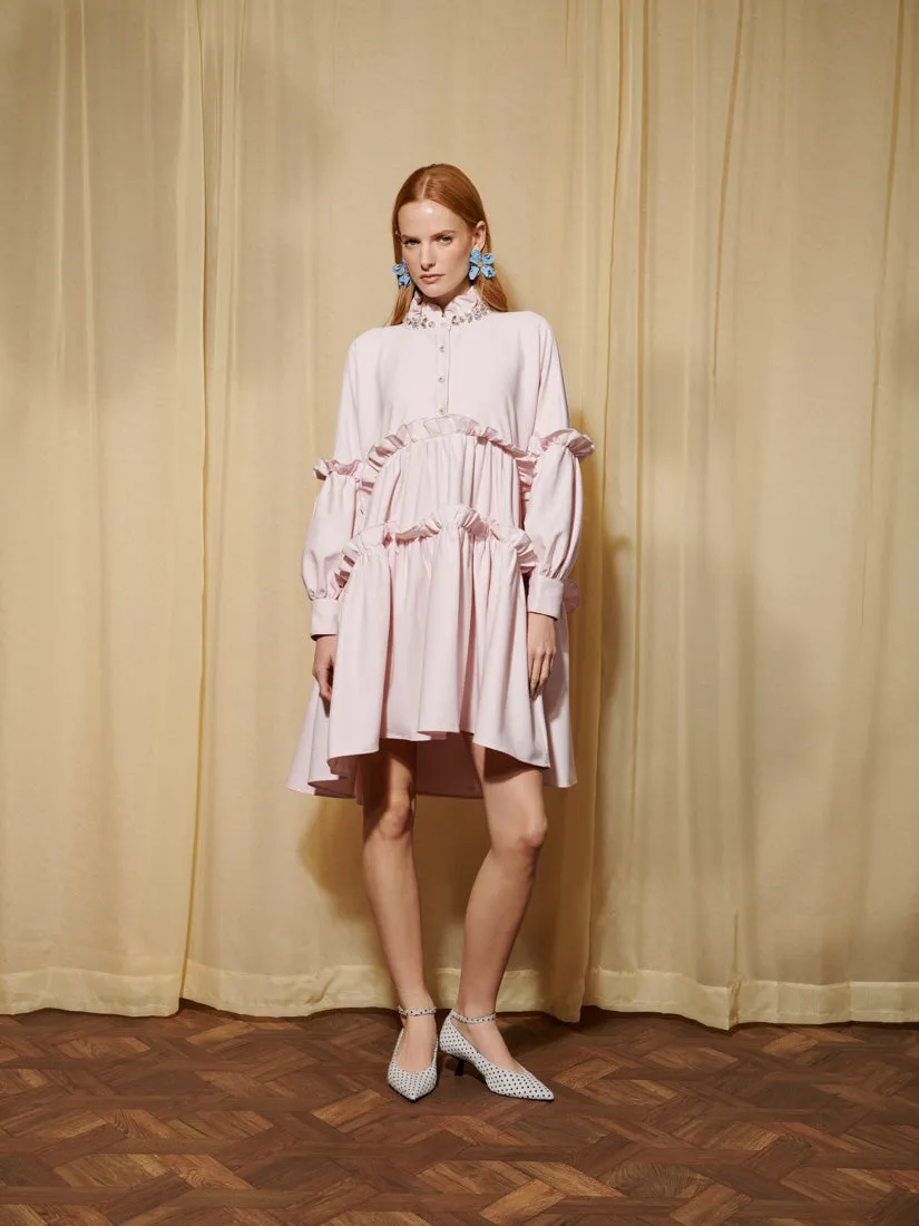 <b>DREAM</b> Rising Sun Embellished Dress sold by Sister Jane product image thumbnail 4