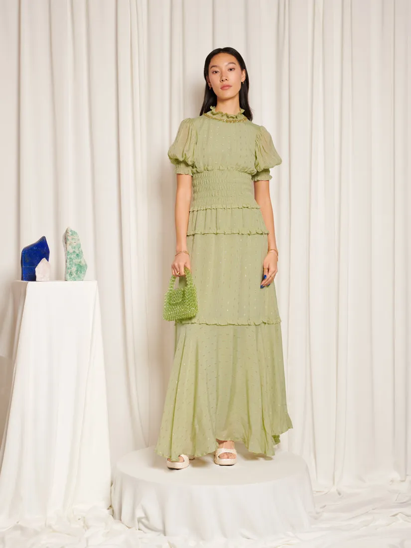 Peridot Maxi Dress sold by Sister Jane product image thumbnail 2