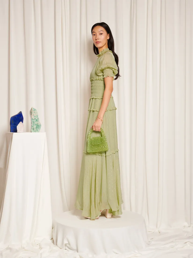 Peridot Maxi Dress sold by Sister Jane product image thumbnail 3