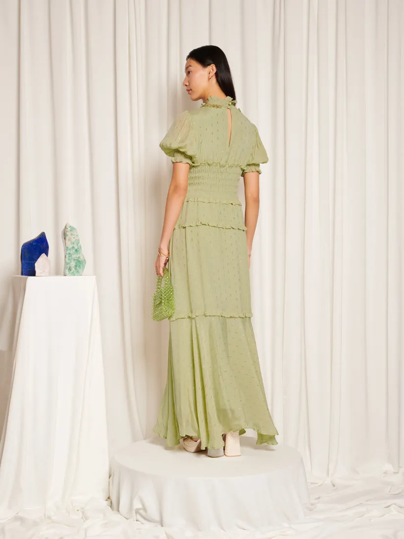 Peridot Maxi Dress sold by Sister Jane product image thumbnail 4