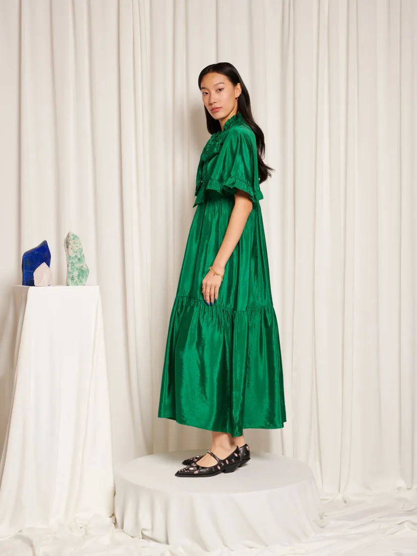 Emerald Maxi Dress sold by Sister Jane product image thumbnail 3