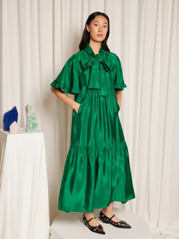 Emerald Maxi Dress sold by Sister Jane