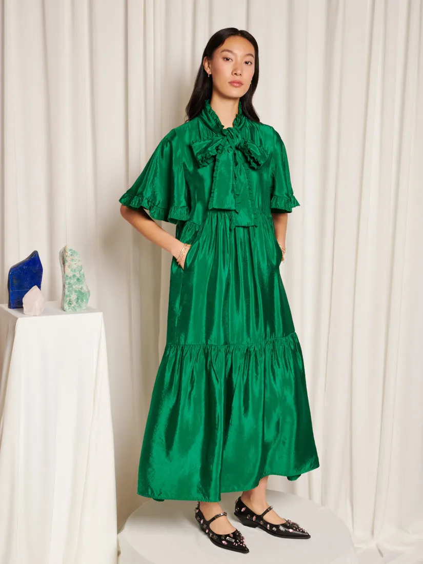 Emerald Maxi Dress sold by Sister Jane