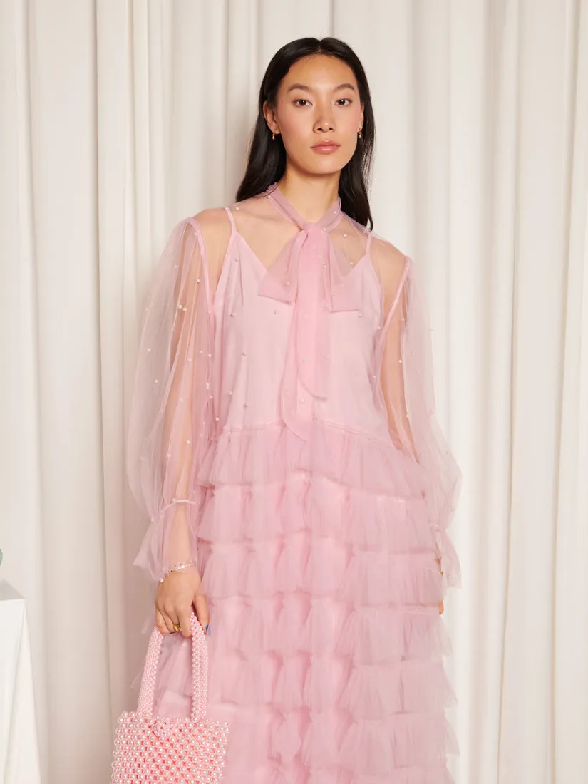 Pearl Maxi Dress sold by Sister Jane product image thumbnail 5