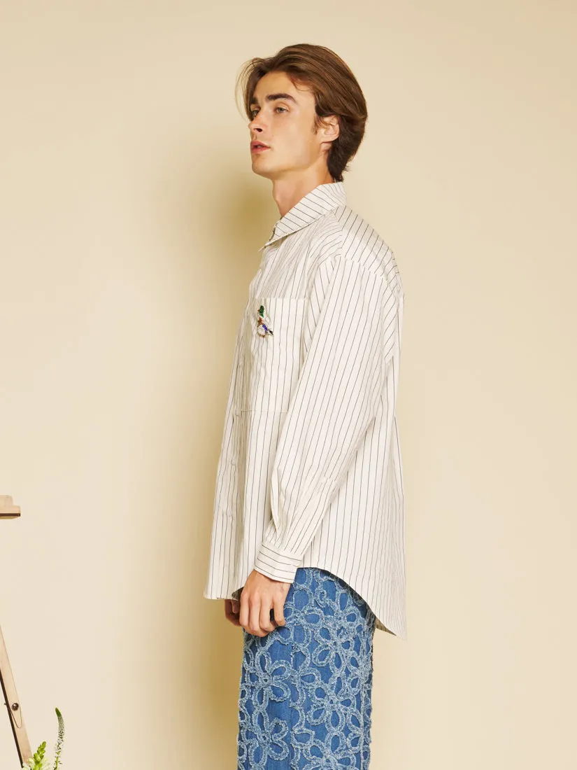 Canard Oversized Shirt sold by Sister Jane product image thumbnail 5