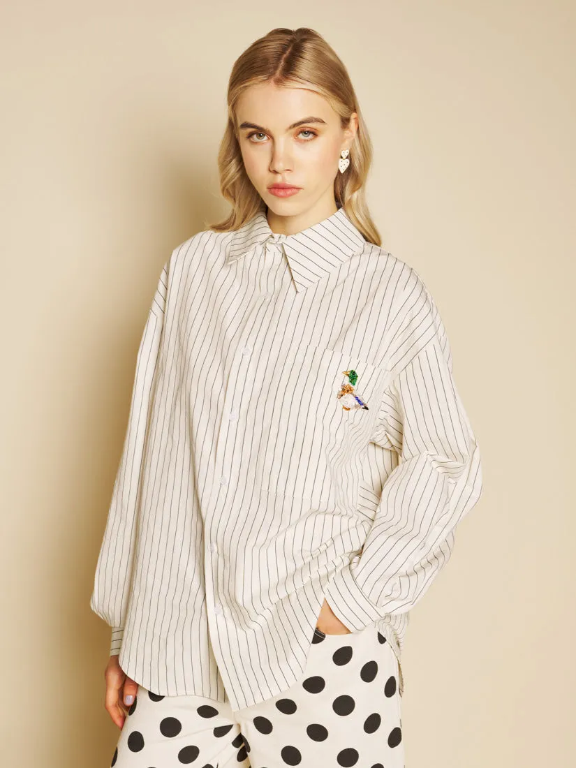 Canard Oversized Shirt sold by Sister Jane product image thumbnail 3