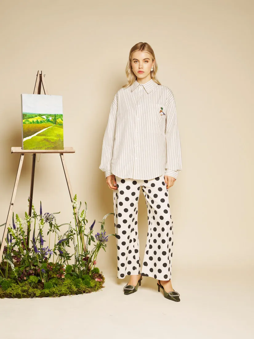 Canard Oversized Shirt sold by Sister Jane product image thumbnail 4