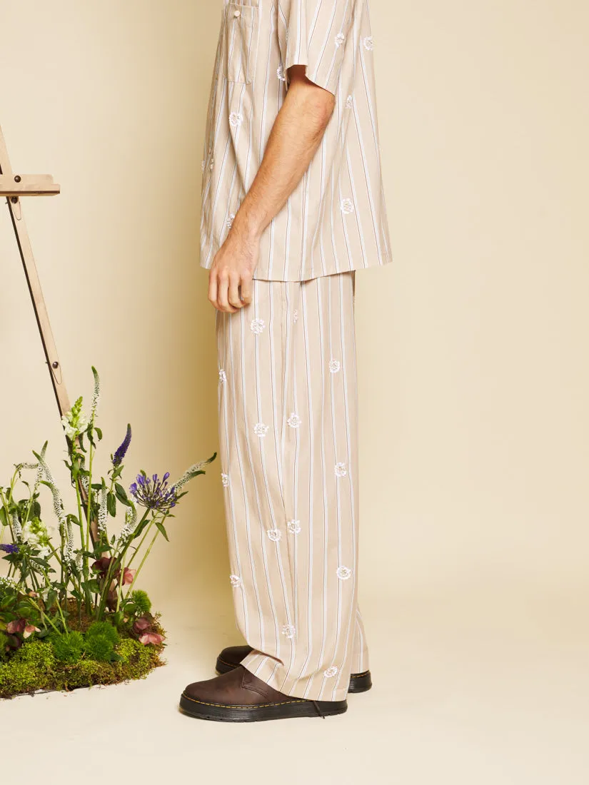 Painter Stripe Trousers sold by Sister Jane product image thumbnail 5