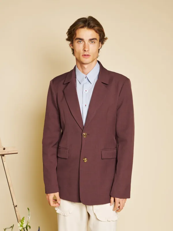 Albert Single Breasted Blazer made by Sister Jane