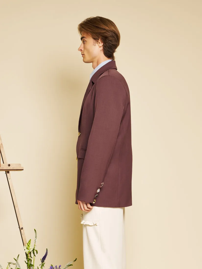 Albert Single Breasted Blazer sold by Sister Jane product image thumbnail 5