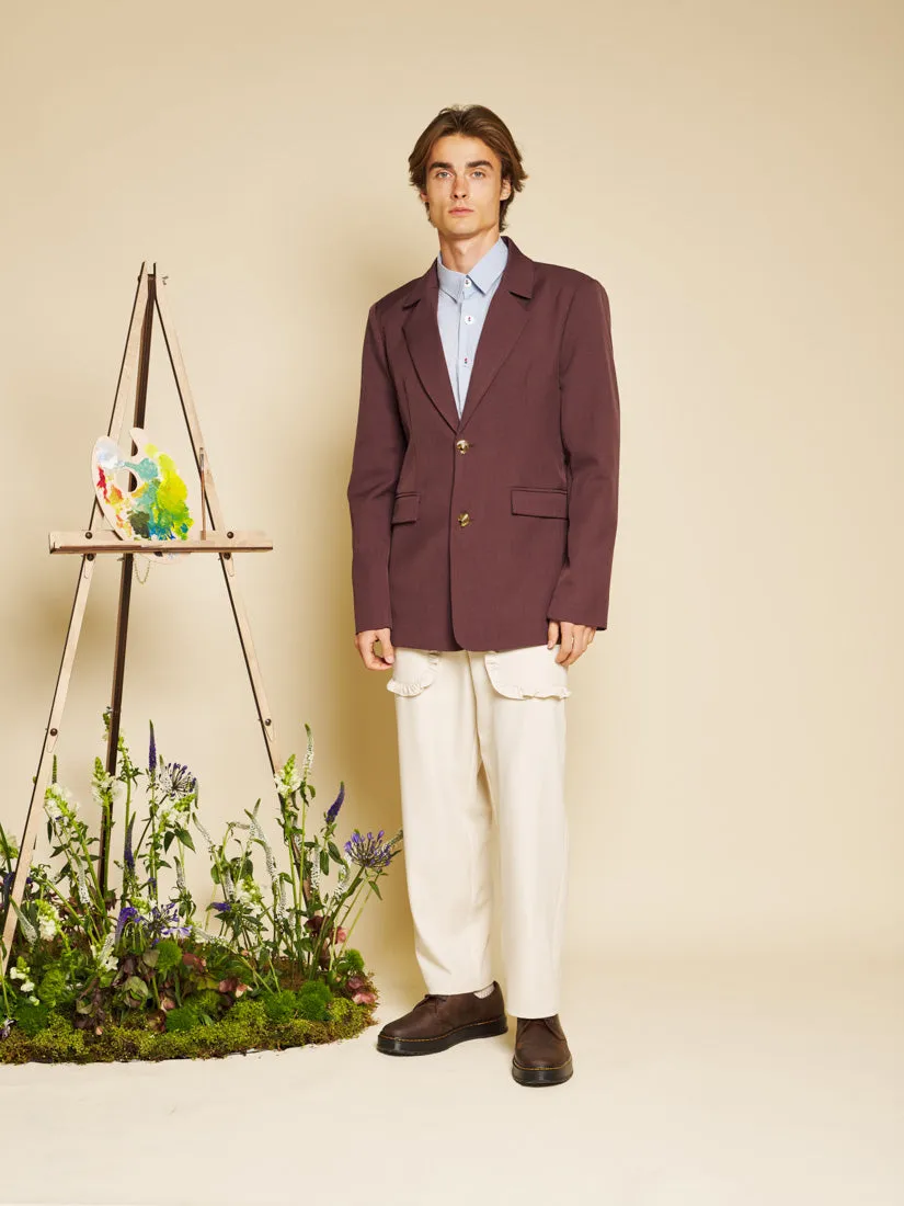 Albert Single Breasted Blazer sold by Sister Jane product image thumbnail 2