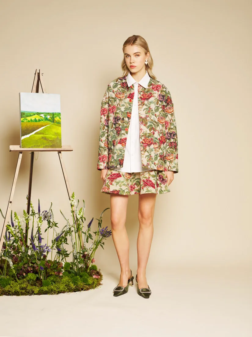Petunia Tapestry Jacket sold by Sister Jane product image thumbnail 4