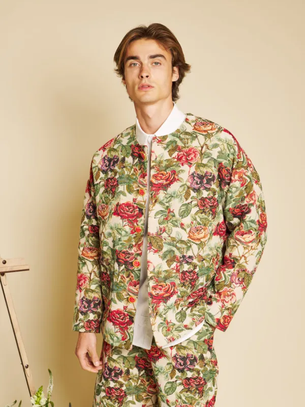 Petunia Tapestry Jacket sold by Sister Jane