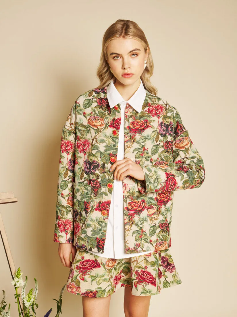 Petunia Tapestry Jacket sold by Sister Jane product image thumbnail 3