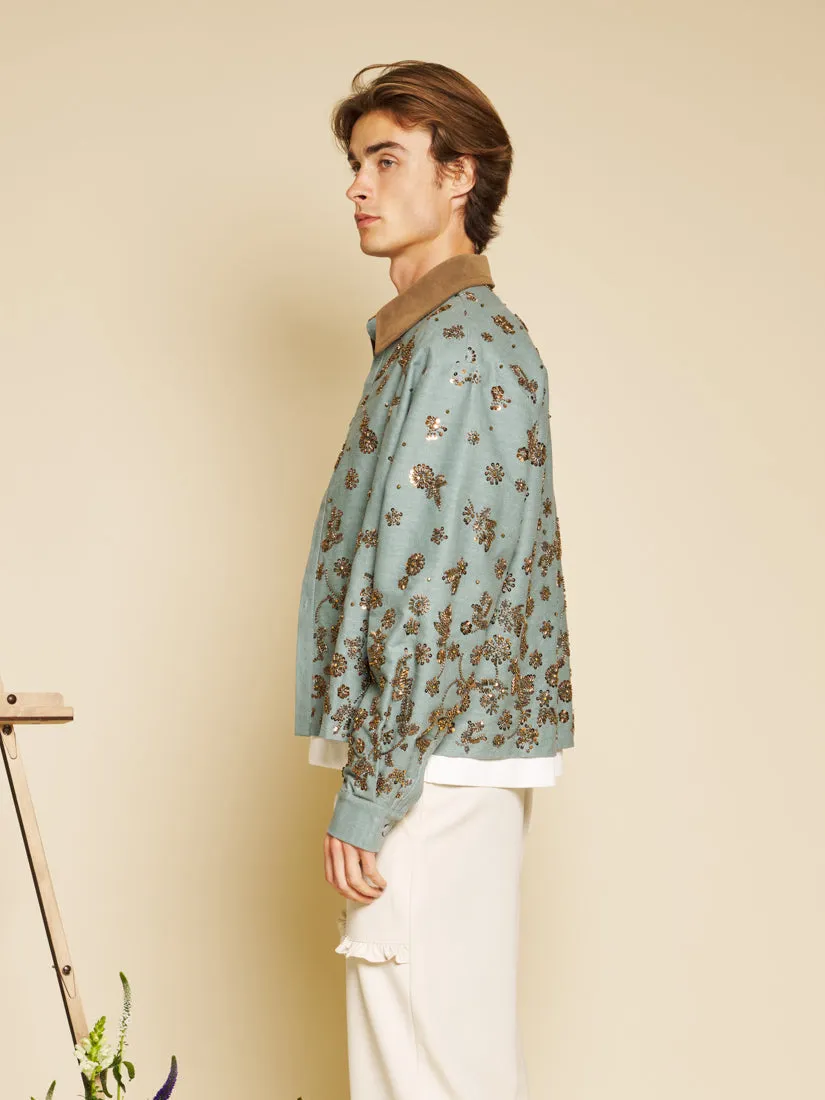 Edouard Embellished Jacket sold by Sister Jane product image thumbnail 5