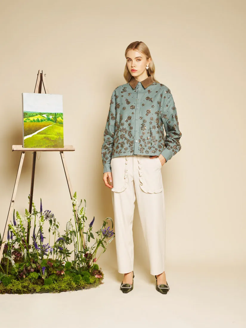 Edouard Embellished Jacket sold by Sister Jane product image thumbnail 4