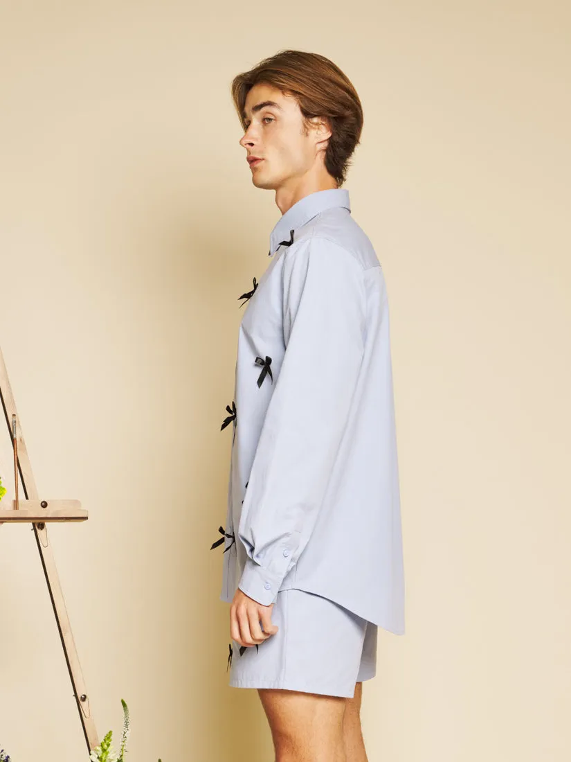 Drew Bow Shirt sold by Sister Jane product image thumbnail 5