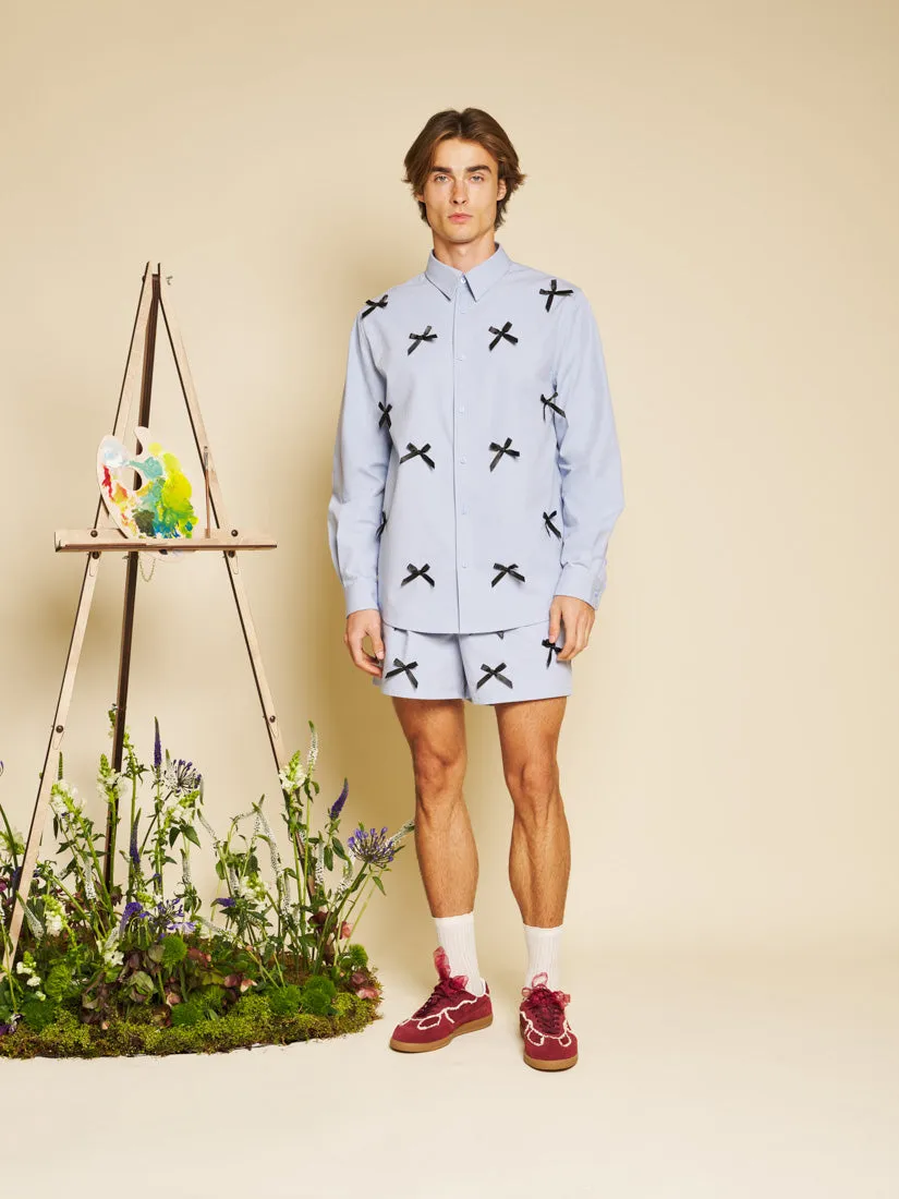 Drew Bow Shirt sold by Sister Jane product image thumbnail 2