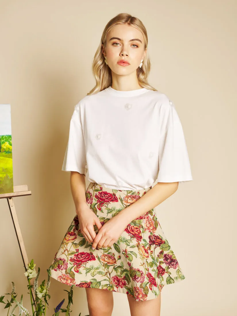 James Bead T-shirt sold by Sister Jane product image thumbnail 3