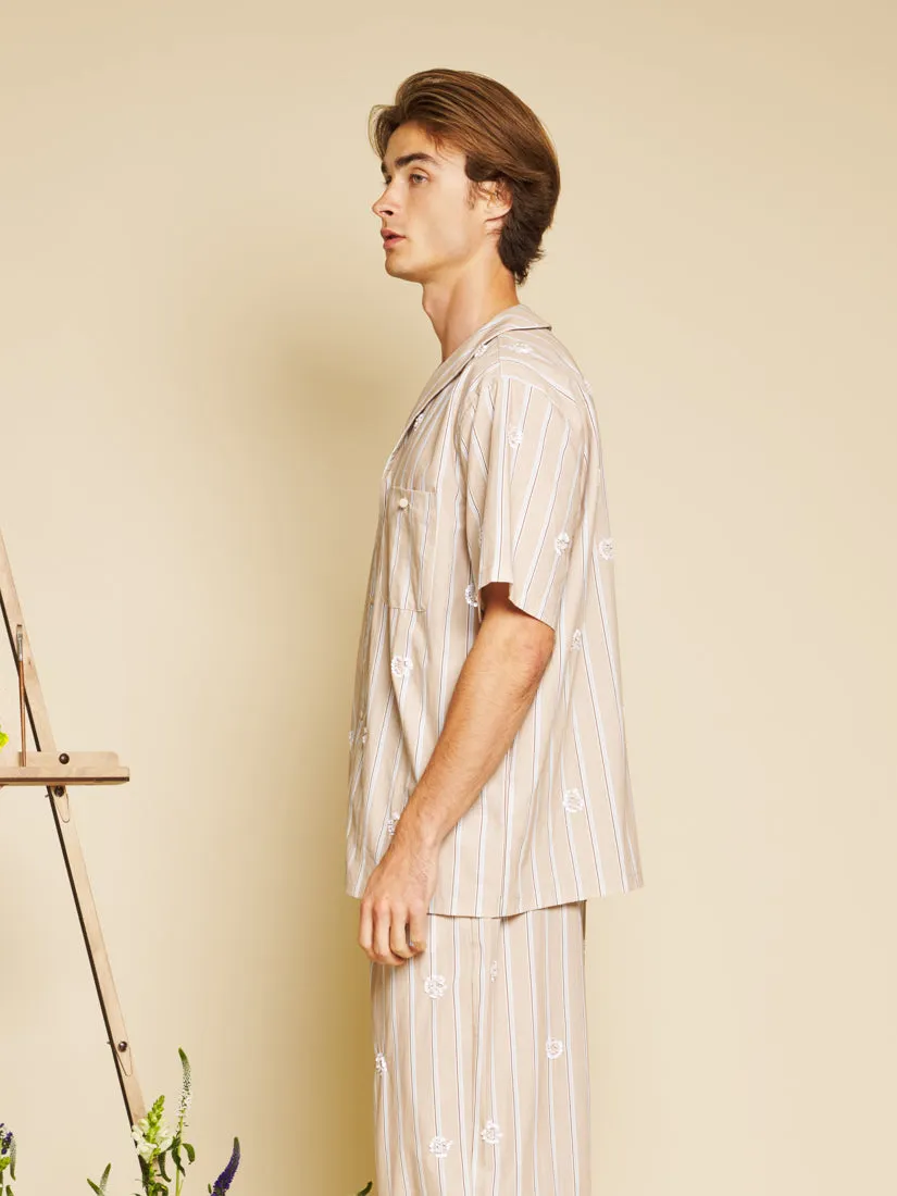 Painter Stripe Shirt sold by Sister Jane product image thumbnail 5